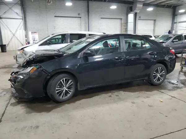 2T1BURHE7GC702706 2016 TOYOTA COROLLA - Image 1