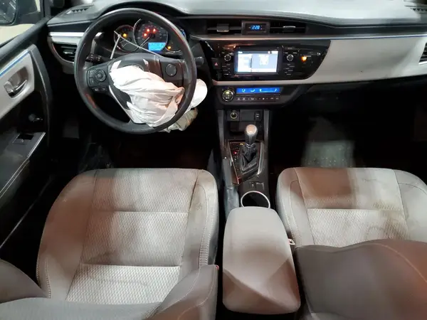 2T1BURHE7GC702706 2016 TOYOTA COROLLA - Image 8