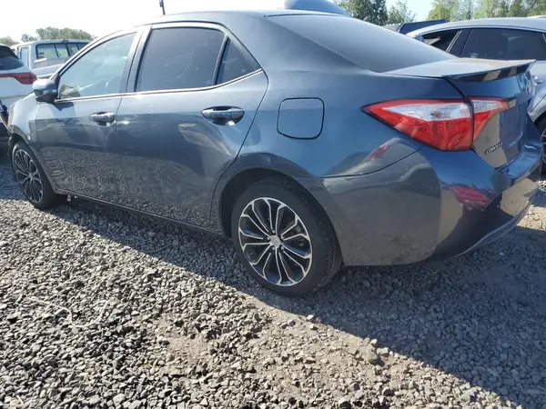 2T1BURHE7GC702950 2016 TOYOTA COROLLA - Image 2