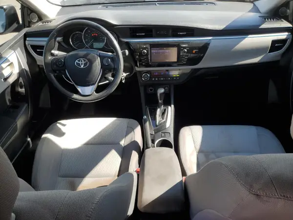 2T1BURHE7GC703063 2016 TOYOTA COROLLA - Image 8