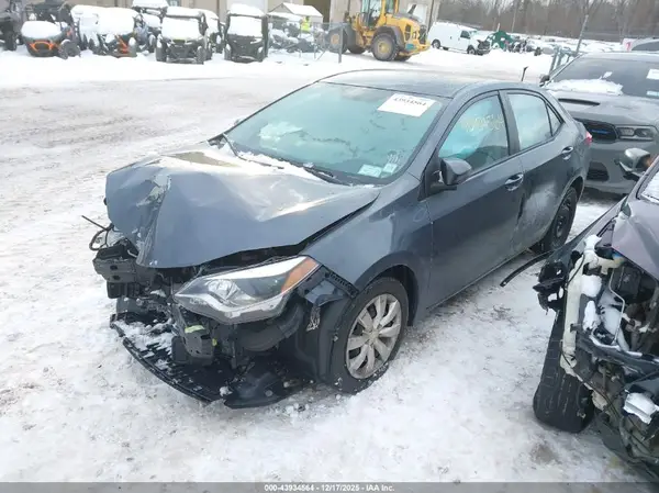 2T1BURHE7GC703452 2016 TOYOTA COROLLA - Image 2