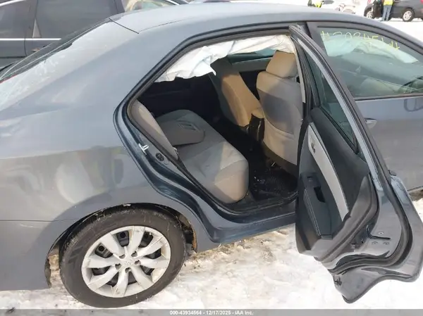 2T1BURHE7GC703452 2016 TOYOTA COROLLA - Image 8