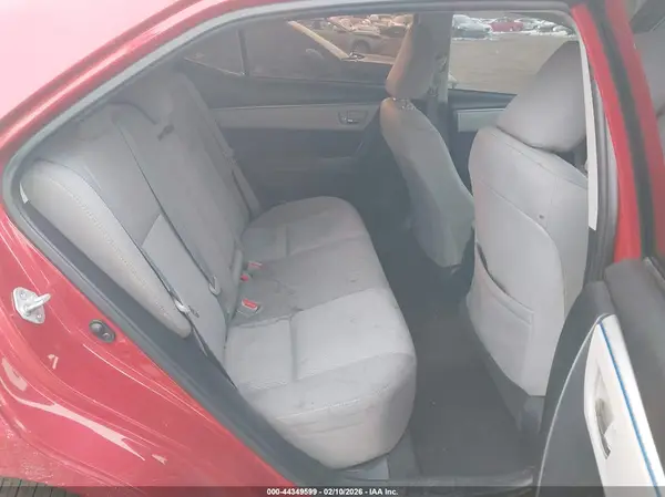 2T1BURHE7GC703533 2016 TOYOTA COROLLA - Image 8