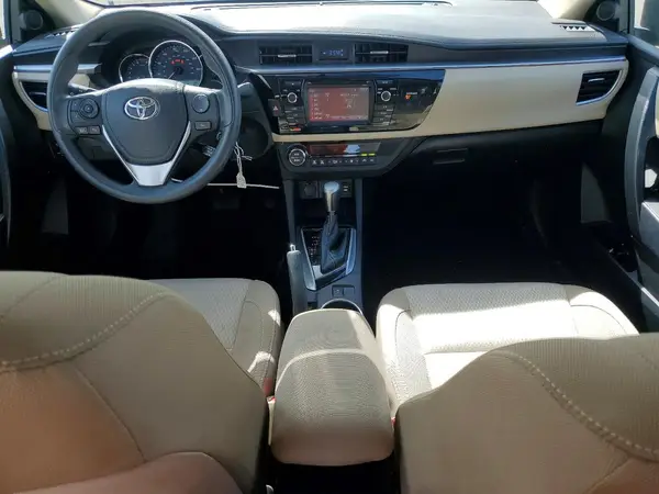 2T1BURHE7GC704312 2016 TOYOTA COROLLA - Image 8