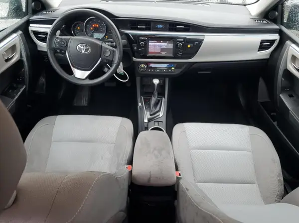 2T1BURHE7GC704424 2016 TOYOTA COROLLA - Image 8