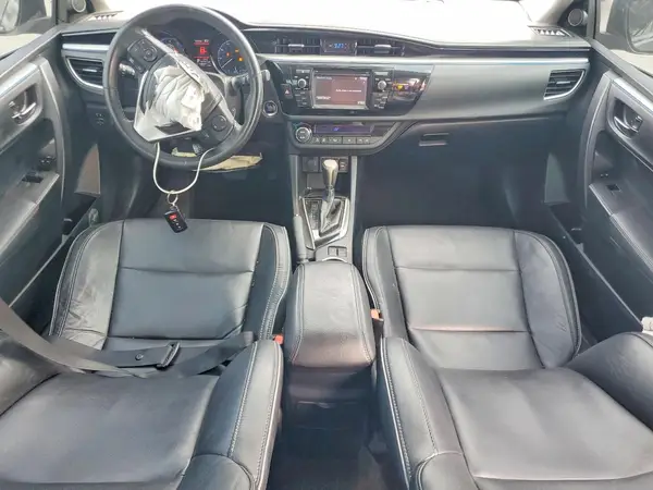 2T1BURHE7GC704455 2016 TOYOTA COROLLA - Image 8