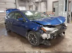 2T1BURHE7GC705105 2016 TOYOTA COROLLA