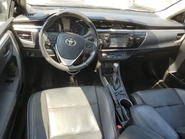 2T1BURHE7GC707646 2016 TOYOTA COROLLA - Image 8