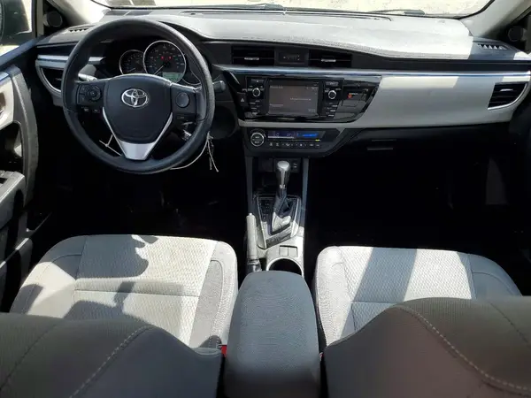 2T1BURHE7GC709137 2016 TOYOTA COROLLA - Image 8