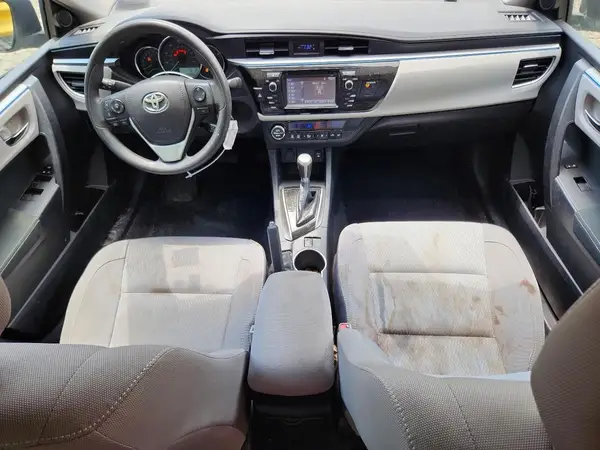 2T1BURHE7GC709283 2016 TOYOTA COROLLA - Image 8
