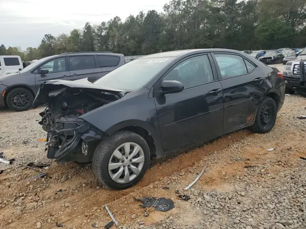 2T1BURHE7GC709459 2016 TOYOTA COROLLA - Image 1