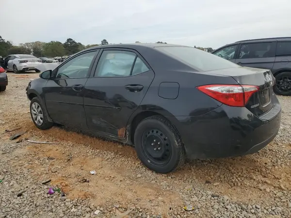 2T1BURHE7GC709459 2016 TOYOTA COROLLA - Image 2