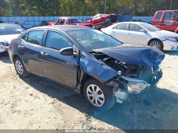 2T1BURHE7GC710403 2016 TOYOTA COROLLA - Image 1