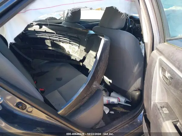 2T1BURHE7GC710403 2016 TOYOTA COROLLA - Image 8