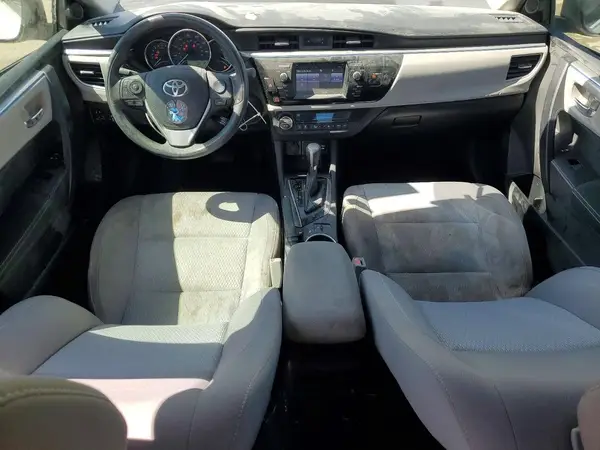 2T1BURHE7GC710613 2016 TOYOTA COROLLA - Image 8