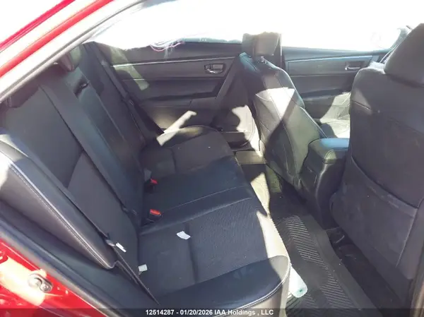 2T1BURHE7GC710711 2016 TOYOTA COROLLA - Image 8
