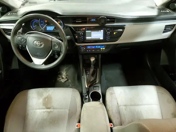 2T1BURHE7GC711423 2016 TOYOTA COROLLA - Image 8