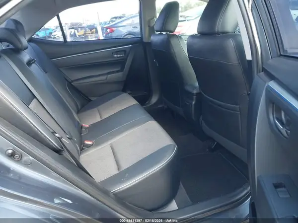 2T1BURHE7GC711602 2016 TOYOTA COROLLA - Image 8