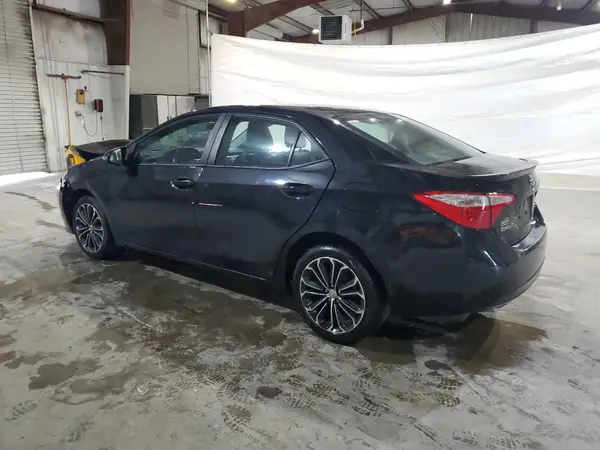 2T1BURHE7GC711969 2016 TOYOTA COROLLA - Image 2