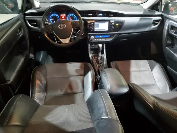 2T1BURHE7GC711969 2016 TOYOTA COROLLA - Image 8