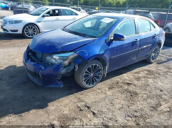 2T1BURHE7GC713088 2016 TOYOTA COROLLA - Image 2