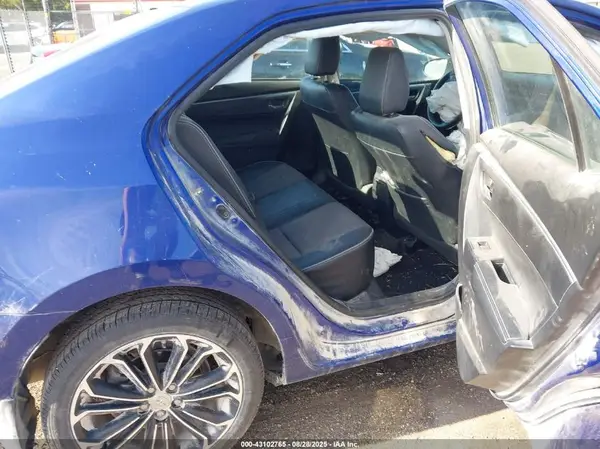 2T1BURHE7GC713088 2016 TOYOTA COROLLA - Image 8