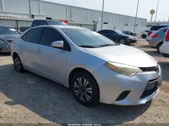 2T1BURHE7GC713382 2016 TOYOTA COROLLA