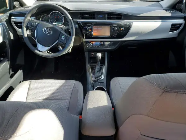 2T1BURHE7GC713561 2016 TOYOTA COROLLA - Image 8