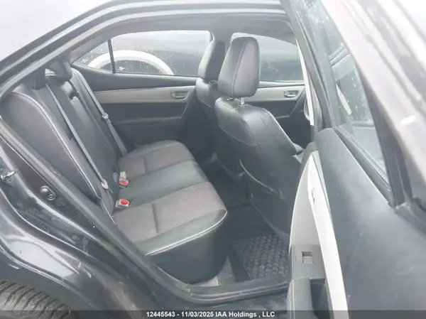 2T1BURHE7GC713799 2016 TOYOTA COROLLA - Image 8