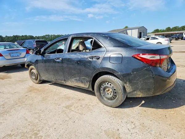 2T1BURHE7GC713995 2016 TOYOTA COROLLA - Image 2