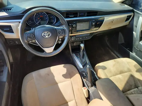 2T1BURHE7GC713995 2016 TOYOTA COROLLA - Image 8