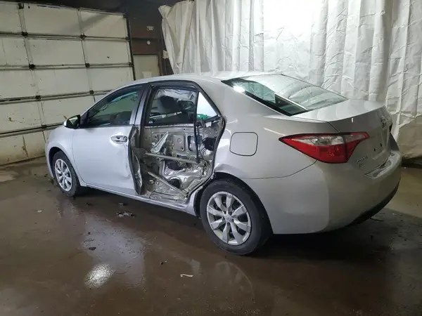 2T1BURHE7GC714175 2016 TOYOTA COROLLA - Image 2