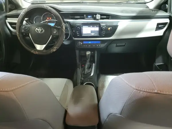 2T1BURHE7GC714175 2016 TOYOTA COROLLA - Image 8