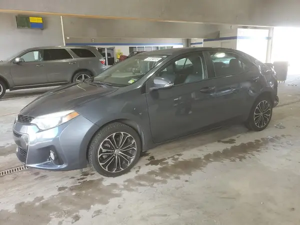 2T1BURHE7GC714841 2016 TOYOTA COROLLA - Image 1