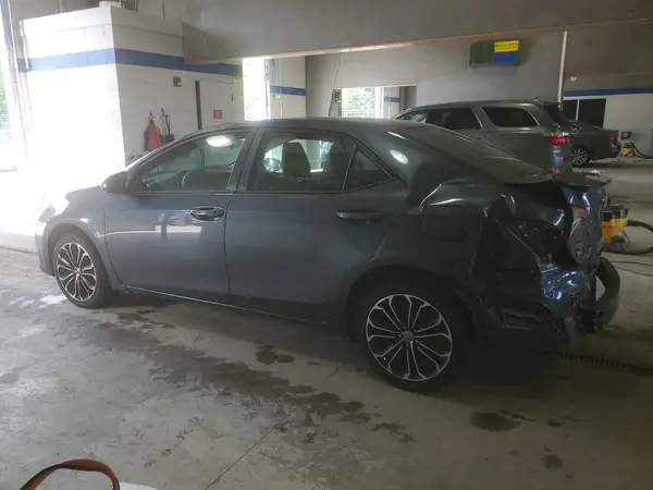 2T1BURHE7GC714841 2016 TOYOTA COROLLA - Image 2
