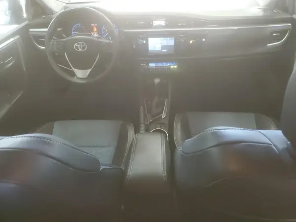 2T1BURHE7GC714841 2016 TOYOTA COROLLA - Image 8