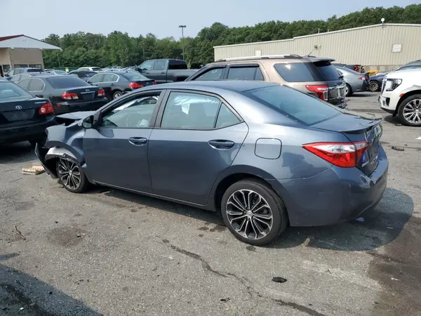 2T1BURHE7GC715584 2016 TOYOTA COROLLA - Image 2