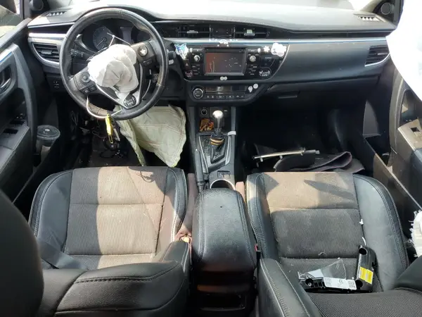 2T1BURHE7GC715584 2016 TOYOTA COROLLA - Image 8
