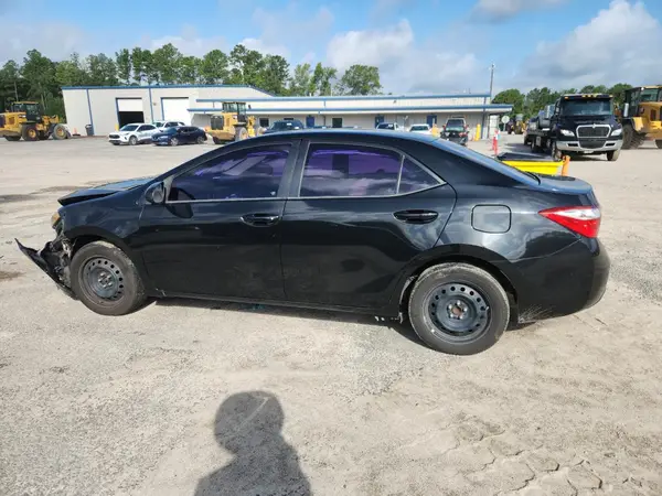 2T1BURHE7GC716251 2016 TOYOTA COROLLA - Image 2