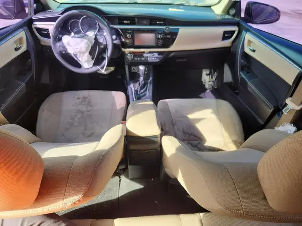 2T1BURHE7GC716251 2016 TOYOTA COROLLA - Image 8