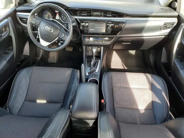 2T1BURHE7GC722812 2016 TOYOTA COROLLA - Image 8