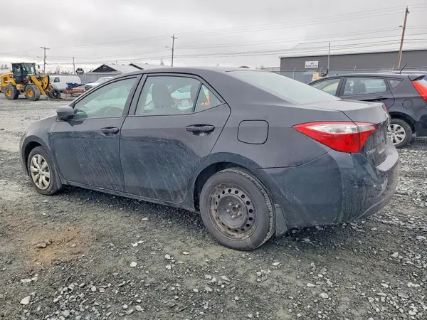 2T1BURHE7GC723331 2016 TOYOTA COROLLA - Image 2