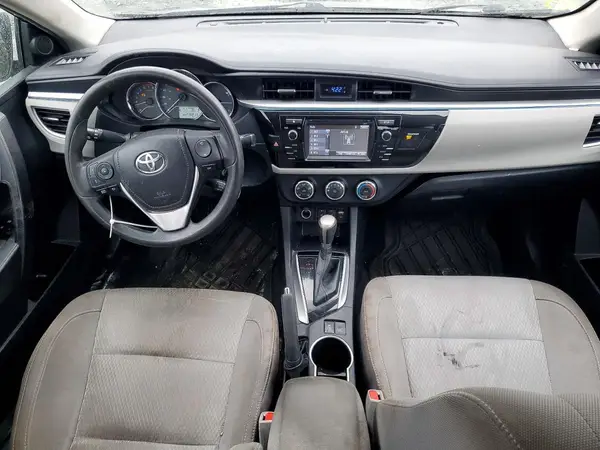 2T1BURHE7GC723331 2016 TOYOTA COROLLA - Image 8