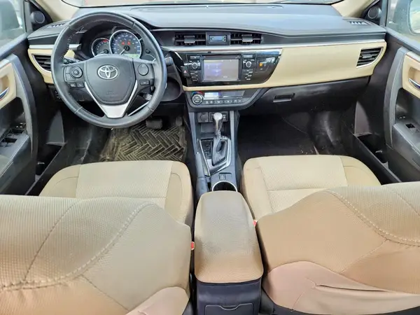 2T1BURHE7GC724074 2016 TOYOTA COROLLA - Image 8