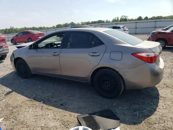 2T1BURHE7GC724561 2016 TOYOTA COROLLA - Image 2