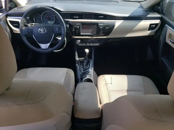 2T1BURHE7GC724561 2016 TOYOTA COROLLA - Image 8