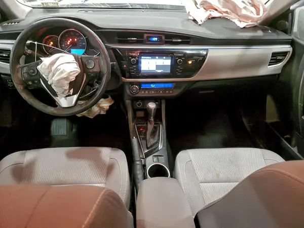 2T1BURHE7GC724589 2016 TOYOTA COROLLA - Image 8
