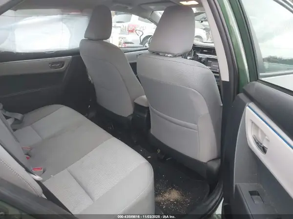 2T1BURHE7GC725256 2016 TOYOTA COROLLA - Image 8