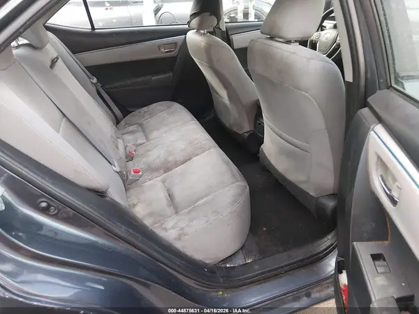 2T1BURHE7GC726553 2016 TOYOTA COROLLA - Image 8