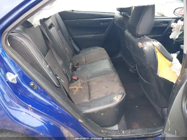 2T1BURHE7GC727430 2016 TOYOTA COROLLA - Image 8